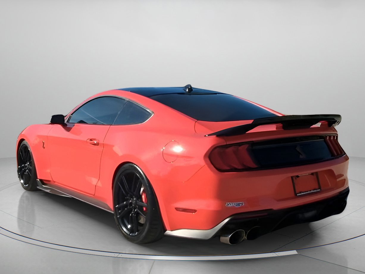 Certified 2022 Ford Mustang Shelby GT500 w/ Technology Package image 14