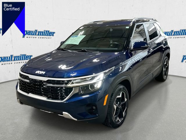 Used 2024 Kia Seltos EX
