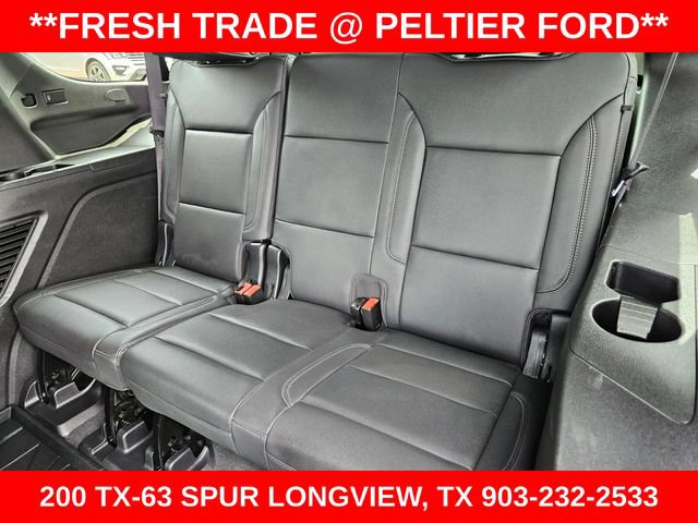 Used 2022 Chevrolet Tahoe Z71 w/ Luxury Package AWD/4WD image 21