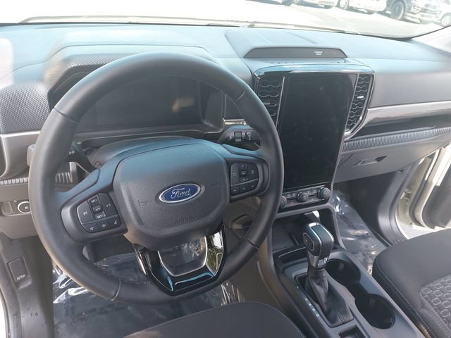 Certified 2025 Ford Ranger XLT w/ Equipment Group 301A High AWD/4WD image 16