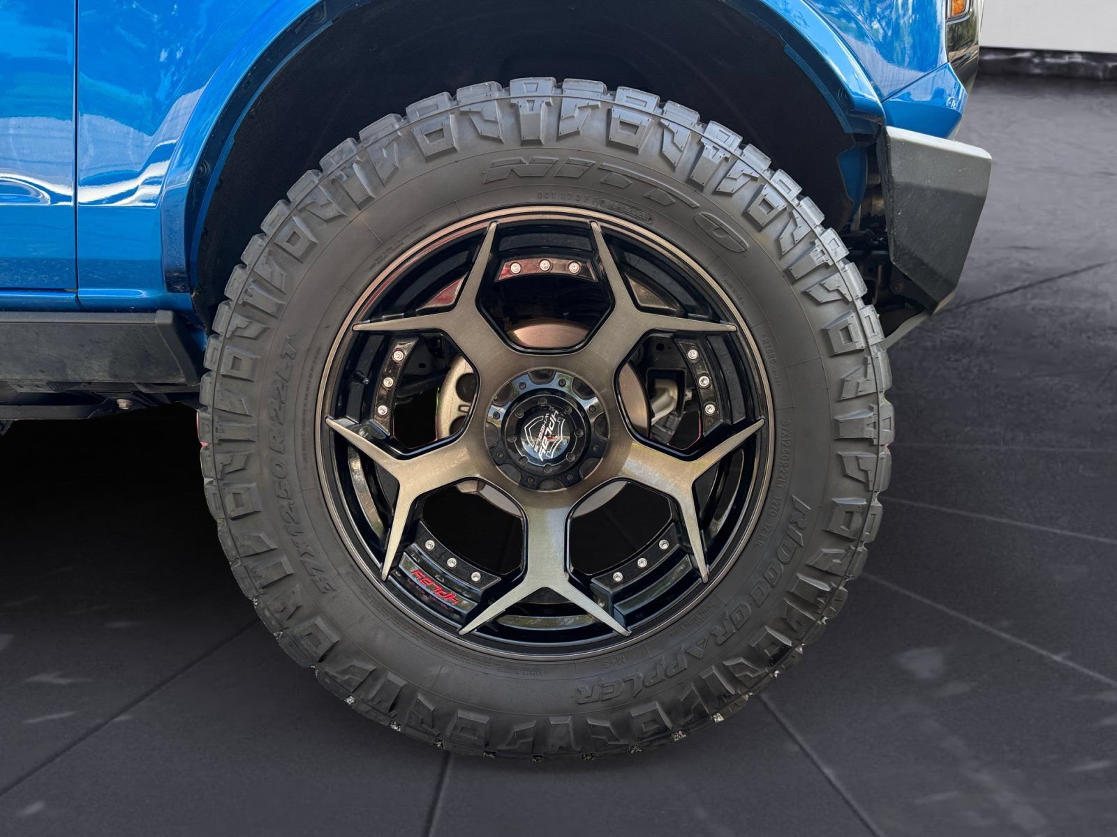 Certified 2023 Ford Bronco Outer Banks AWD/4WD image 14