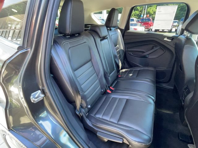 Certified 2017 Ford Escape Titanium AWD/4WD image 32