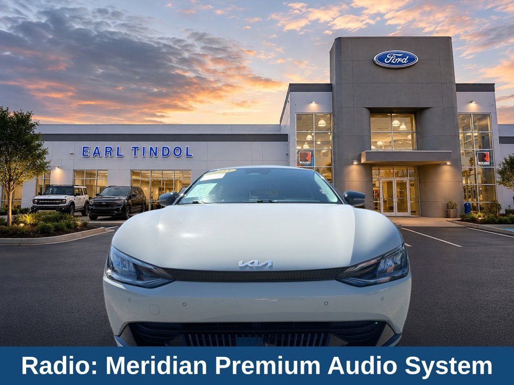 Used 2023 Kia EV6 Wind RWD image 3