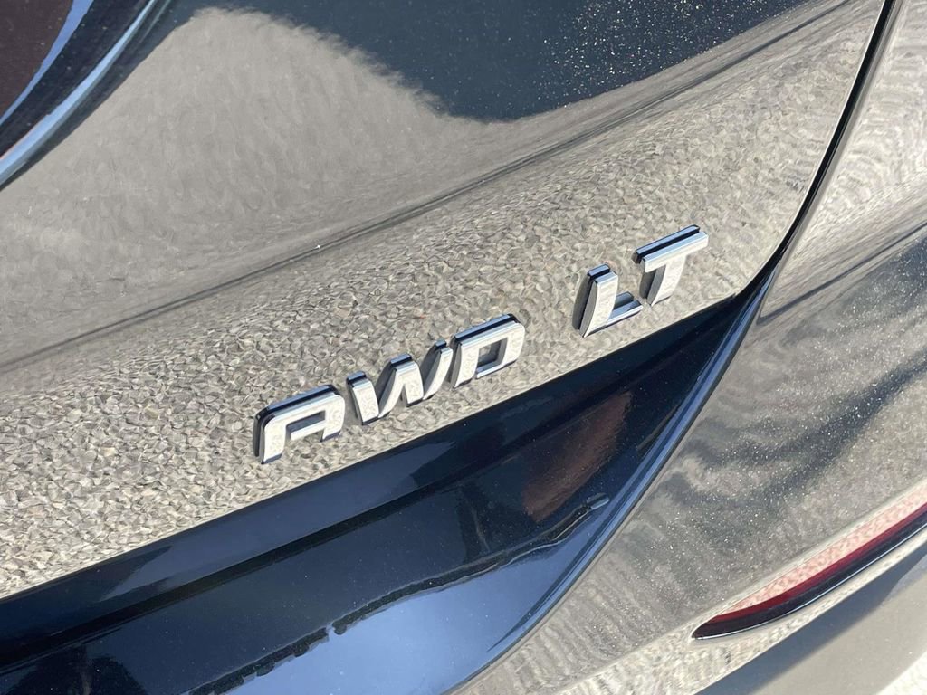 Used 2024 Chevrolet Equinox LT image 9