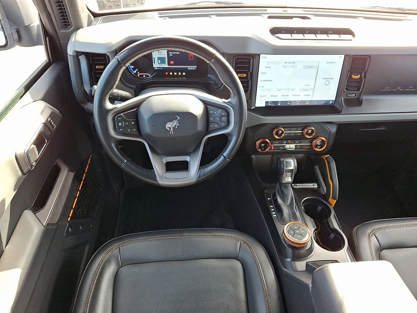 Certified 2023 Ford Bronco Badlands image 11