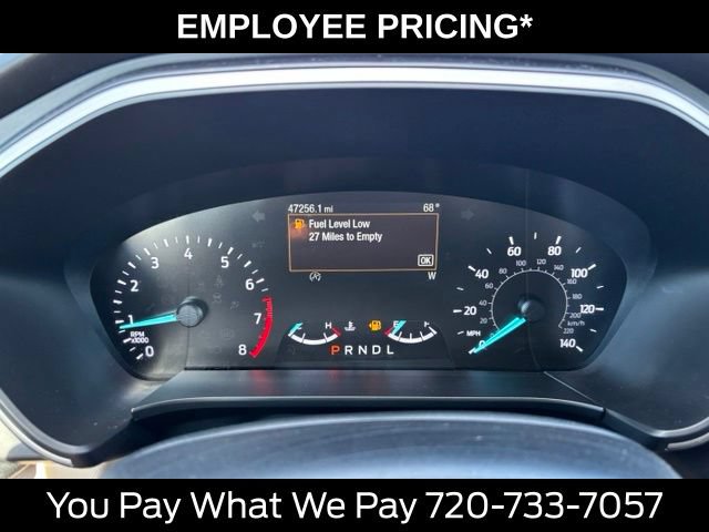 Certified 2020 Ford Escape SEL AWD/4WD image 27