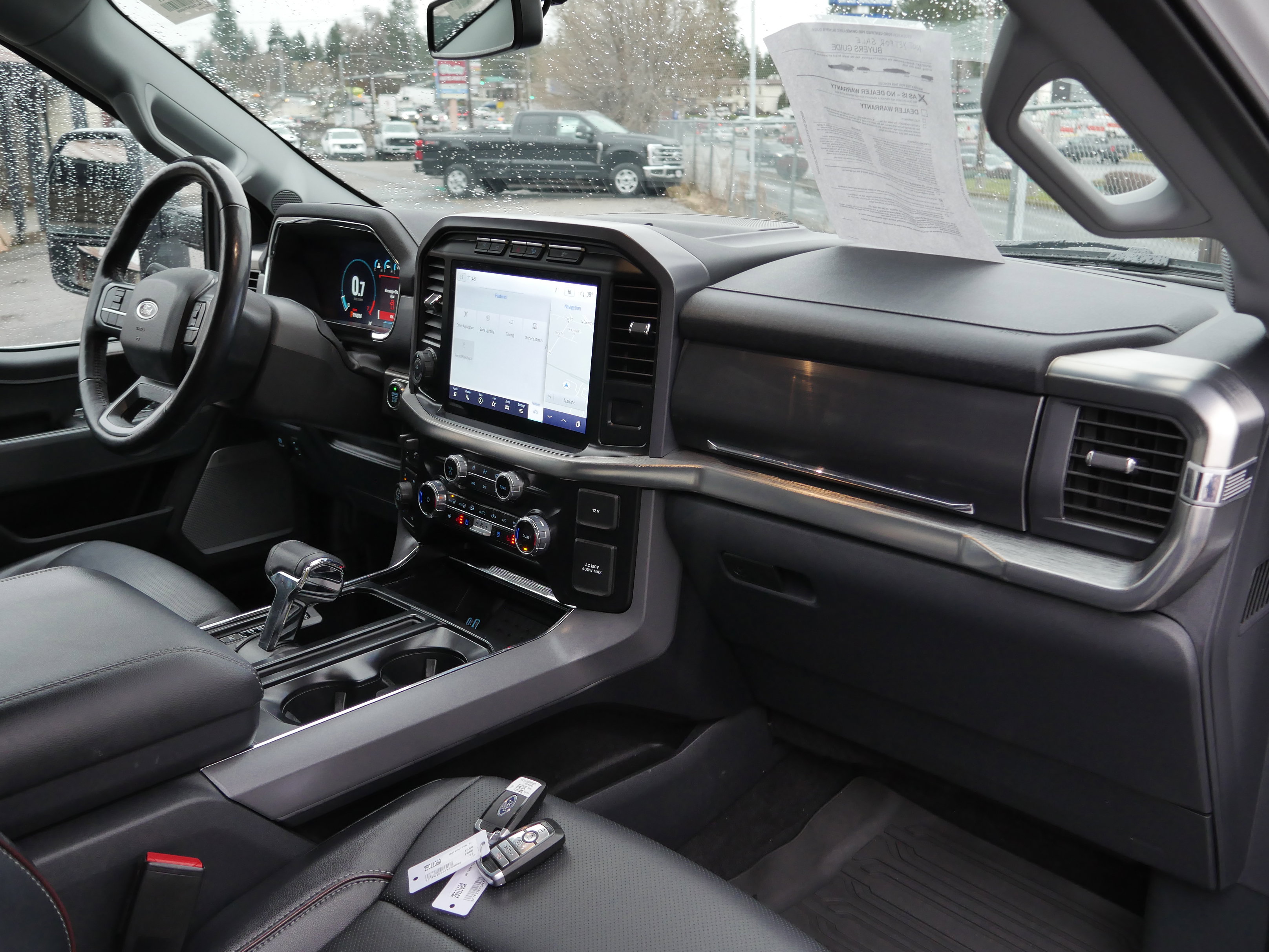 Certified 2023 Ford F150 Lariat w/ Max Trailer Tow Package image 30