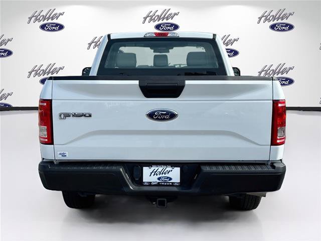 Certified 2017 Ford F150 XL w/ Equipment Group 101A Mid RWD image 7