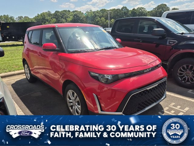 Used 2023 Kia Soul LX