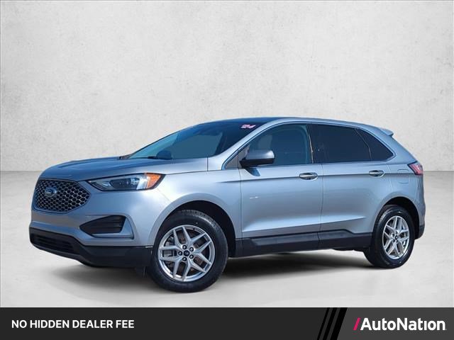 Certified 2024 Ford Edge SEL