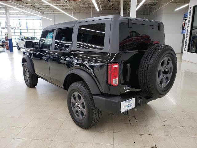 Certified 2025 Ford Bronco Big Bend AWD/4WD image 6