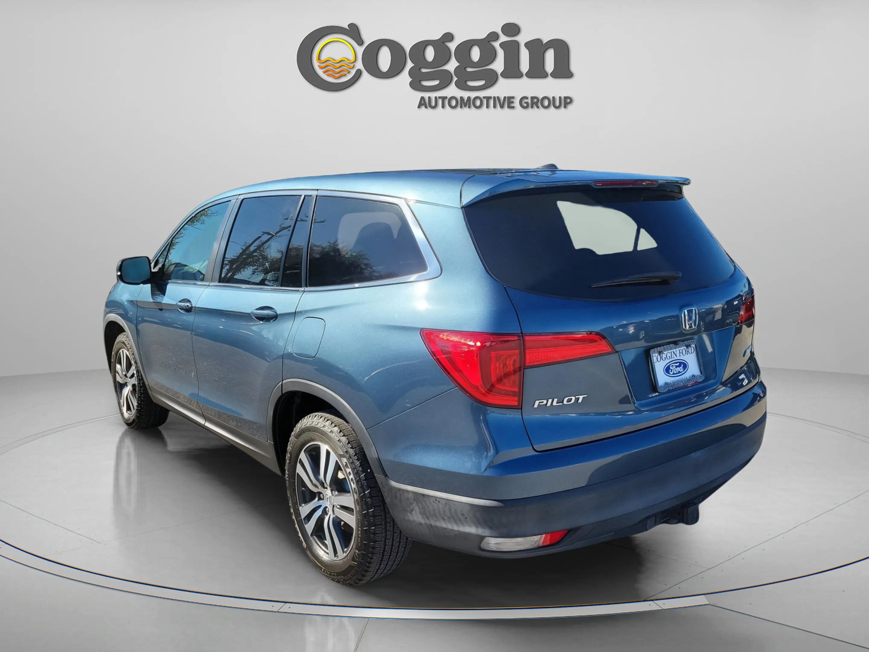 Used 2018 Honda Pilot EX-L image 2
