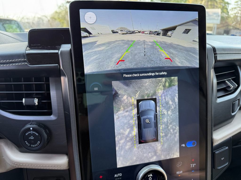 Certified 2022 Ford Expedition Max Platinum image 23