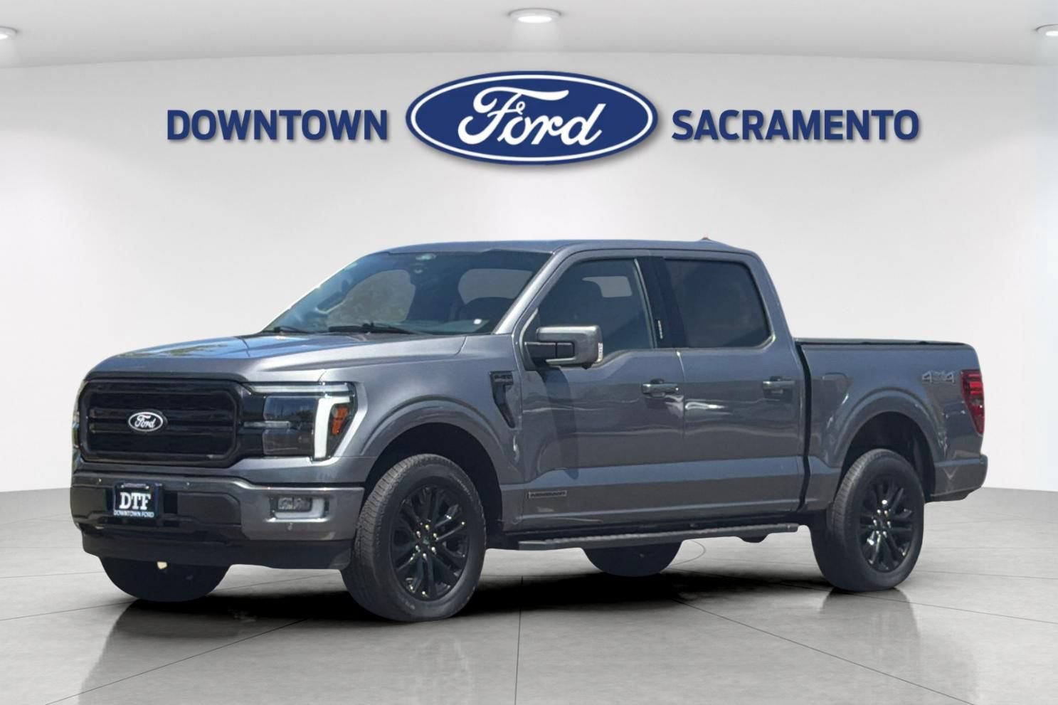 Certified 2024 Ford F150 Lariat AWD/4WD image 2