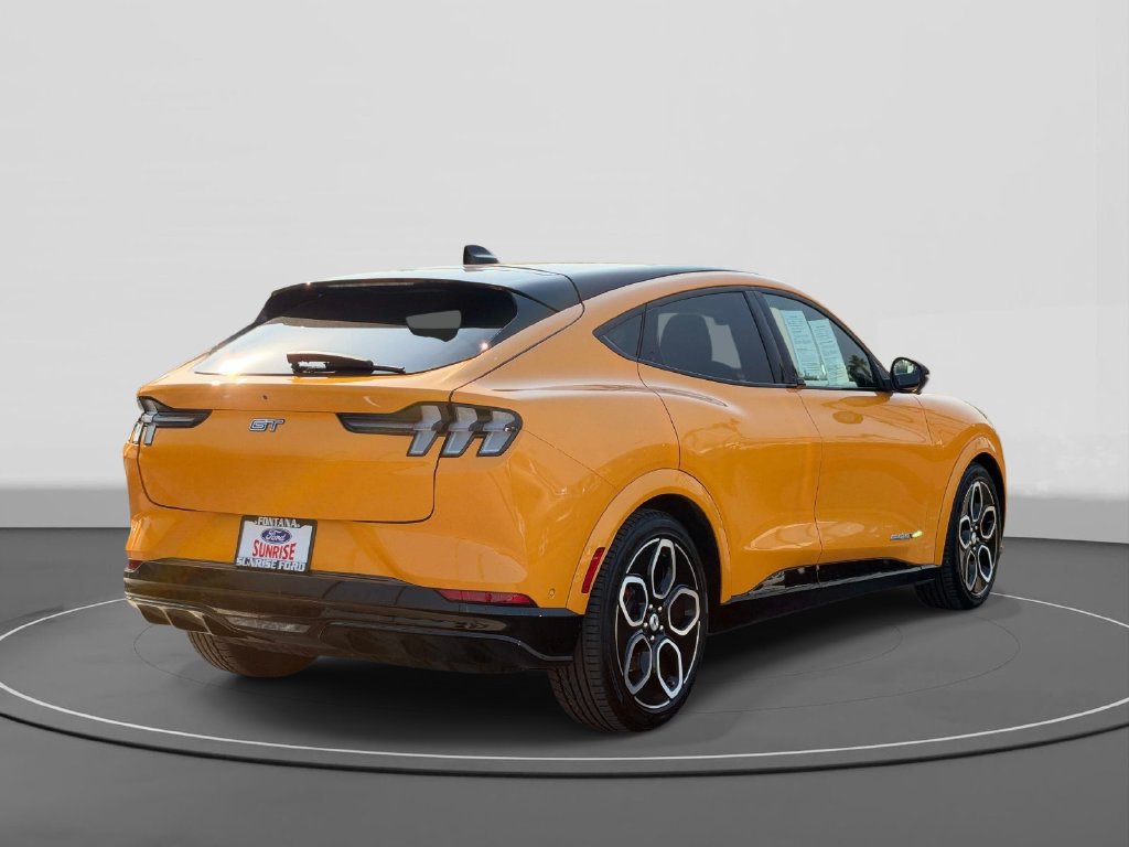 Certified 2022 Ford Mustang Mach-E GT AWD/4WD image 5