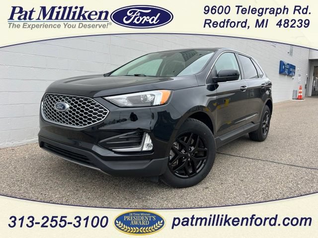 Certified 2024 Ford Edge SEL w/ Convenience Package AWD/4WD image 1