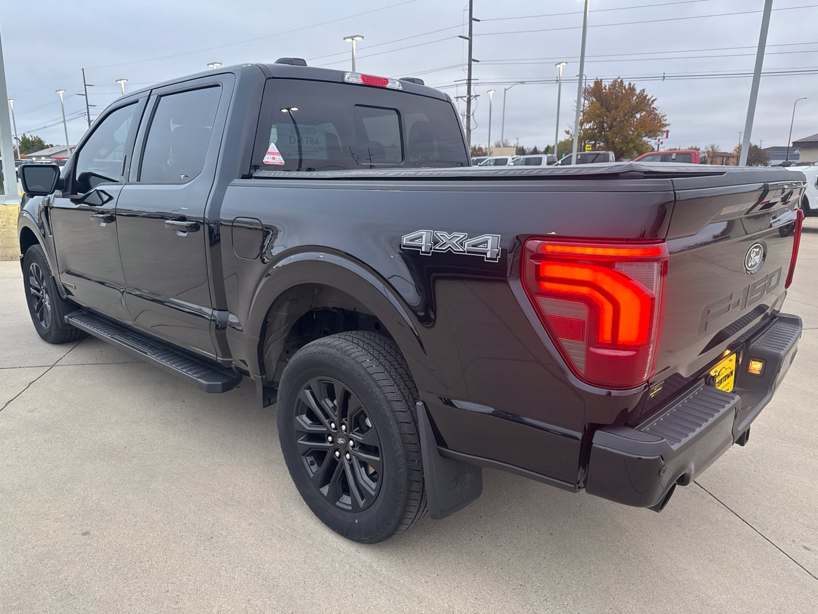 Certified 2024 Ford F150 Lariat AWD/4WD image 5