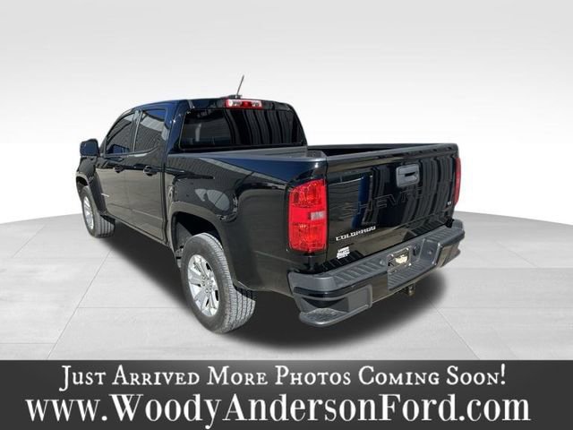 Used 2022 Chevrolet Colorado LT image 3