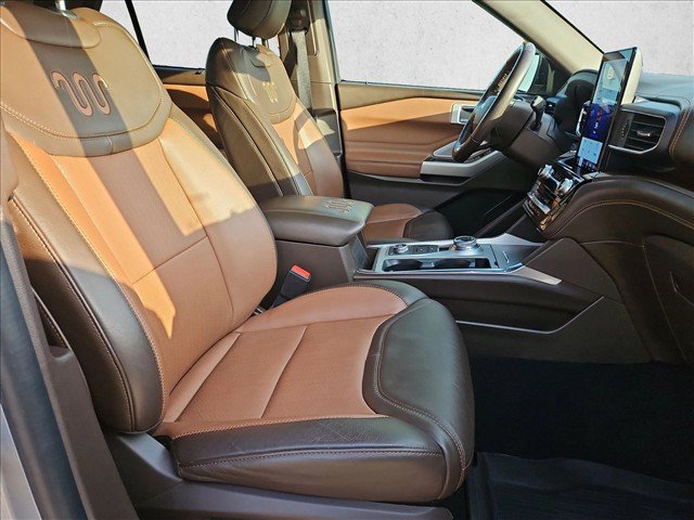 Certified 2022 Ford Explorer King Ranch AWD/4WD image 22