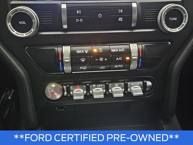 Certified 2023 Ford Mustang GT w/ Equipment Group 301A RWD image 19
