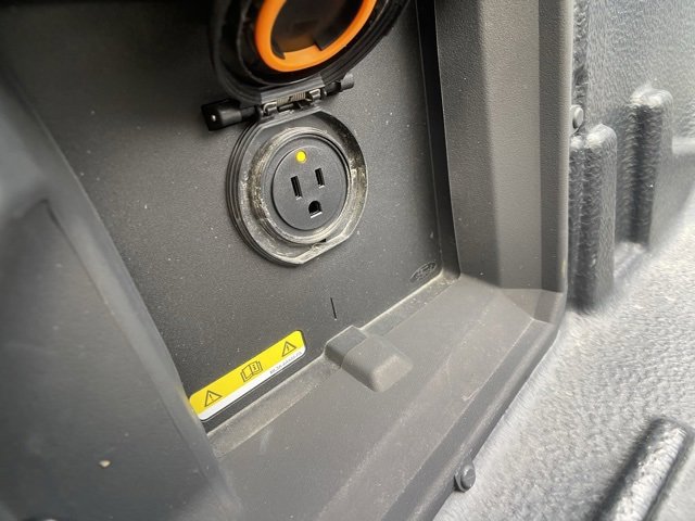 Certified 2022 Ford F150 XLT w/ Equipment Group 302A High image 37