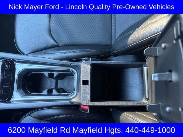 Used 2024 Jeep Compass Latitude w/ Convenience Group image 30