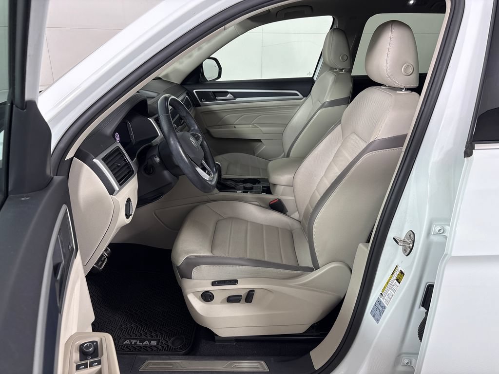Used 2021 Volkswagen Atlas SEL Premium AWD/4WD image 29