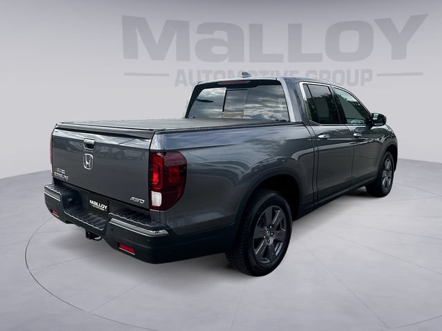 Used 2020 Honda Ridgeline RTL-E image 5