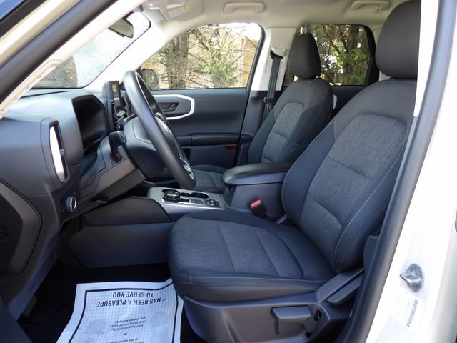 Certified 2024 Ford Bronco Sport Big Bend AWD/4WD image 17