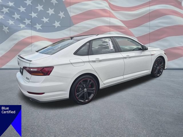Used 2019 Volkswagen Jetta GLI FWD image 3