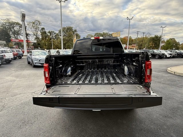 Certified 2022 Ford F150 XLT w/ Equipment Group 302A High image 12