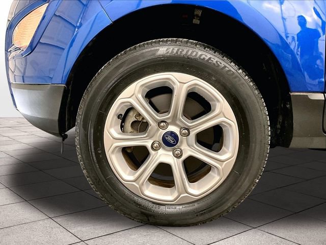 Certified 2020 Ford EcoSport SE w/ SE Convenience Package AWD/4WD image 8