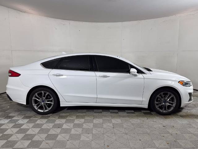 Certified 2020 Ford Fusion SEL FWD image 2