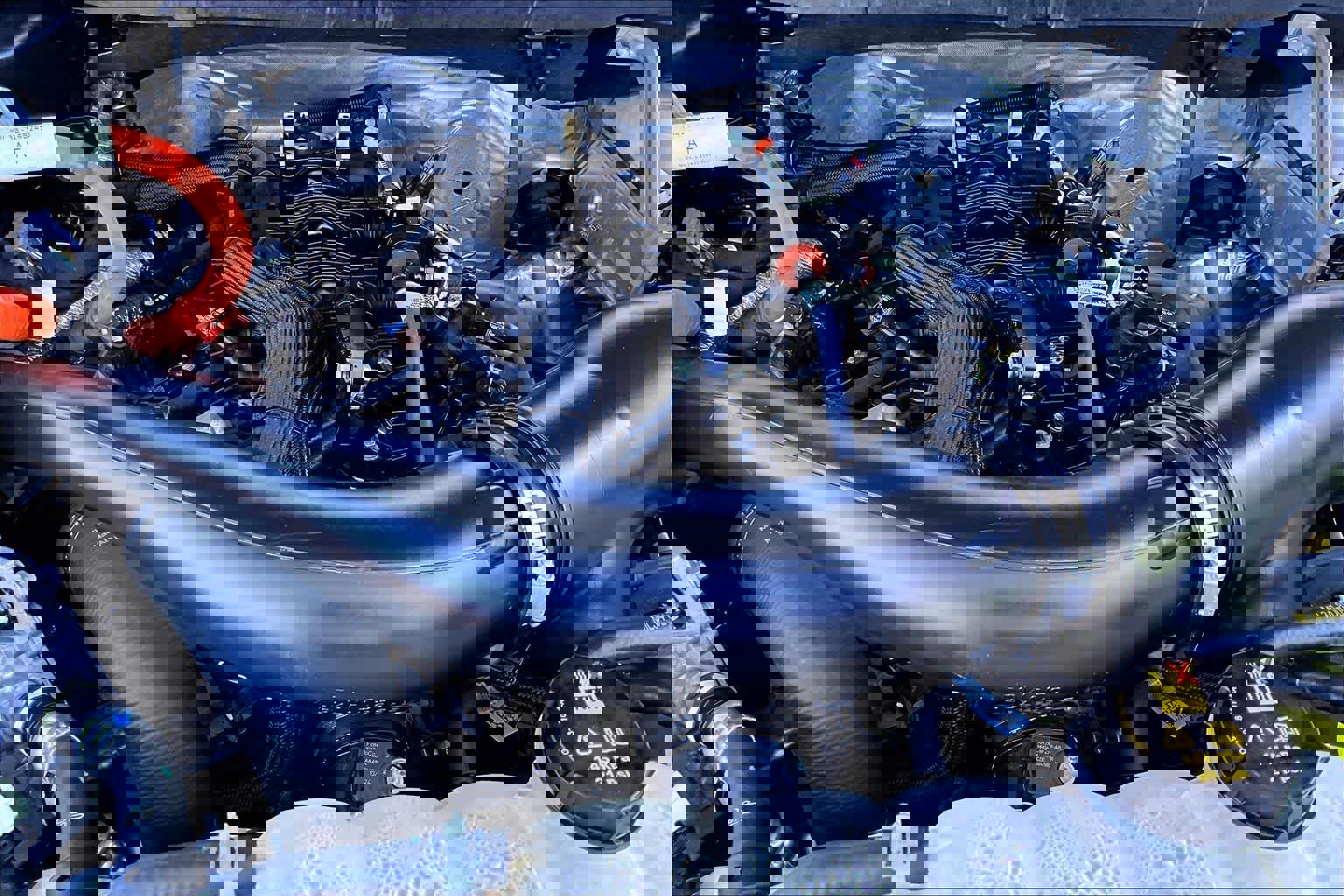 Certified 2024 Ford F150 XLT w/ Equipment Group 302A MID image 34