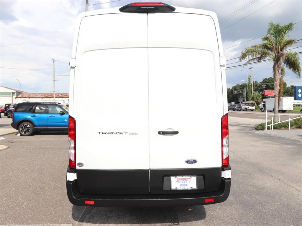 Certified 2022 Ford Transit 250 Base w/ Load Area Protection Package image 4