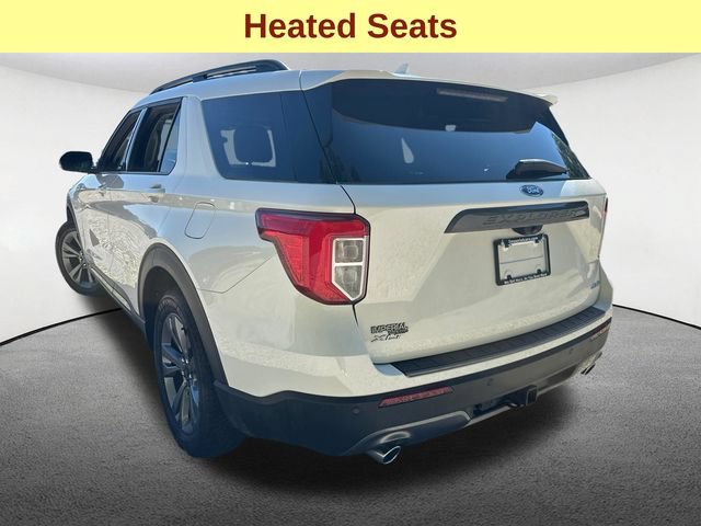 Certified 2023 Ford Explorer XLT w/ Equipment Group 202A AWD/4WD image 11