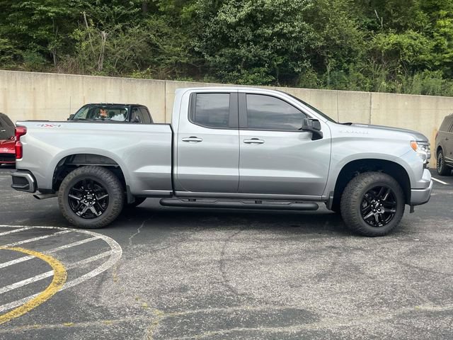 Used 2026 Chevrolet Silverado 1500 RST w/ RST Select Package AWD/4WD image 2