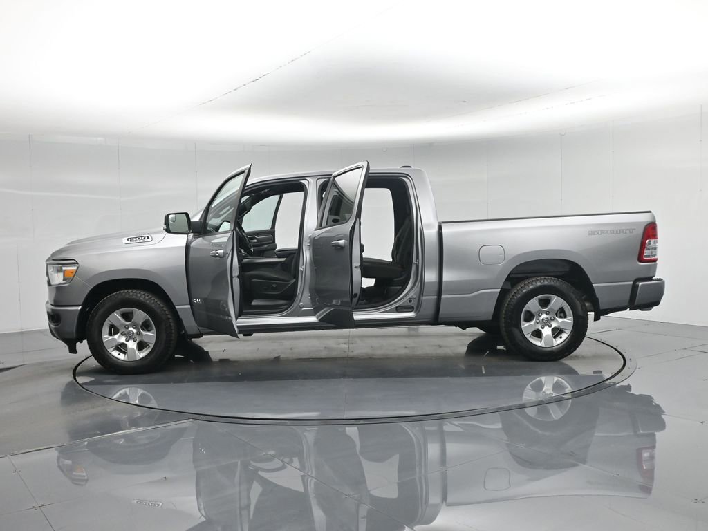 Used 2022 RAM 1500 Big Horn image 63