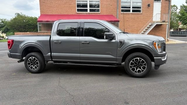 Certified 2023 Ford F150 XLT w/ Equipment Group 302A High AWD/4WD image 11