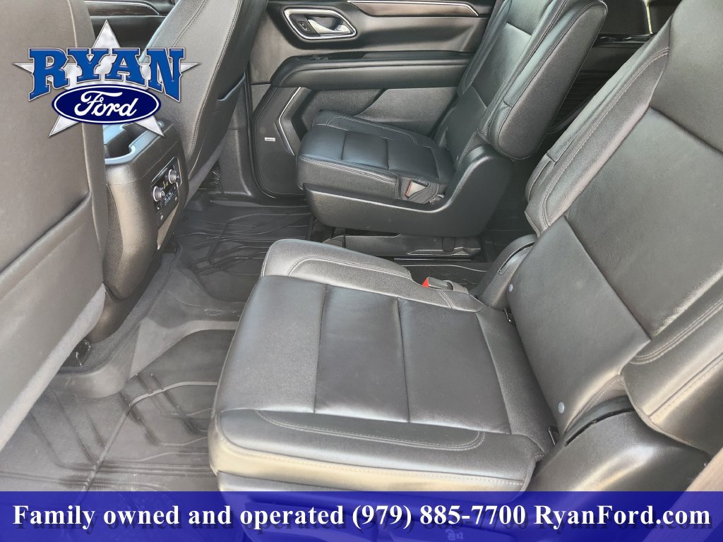 Used 2024 Chevrolet Tahoe Z71 w/ Off-Road Capability Package AWD/4WD image 20