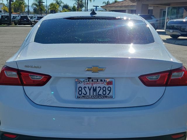 Used 2020 Chevrolet Malibu LS image 27