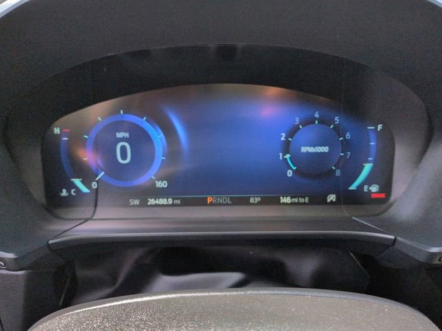 Certified 2022 Ford Escape Titanium image 29