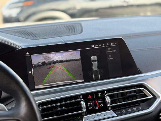 Used 2023 BMW X5 xDrive40i AWD/4WD image 16