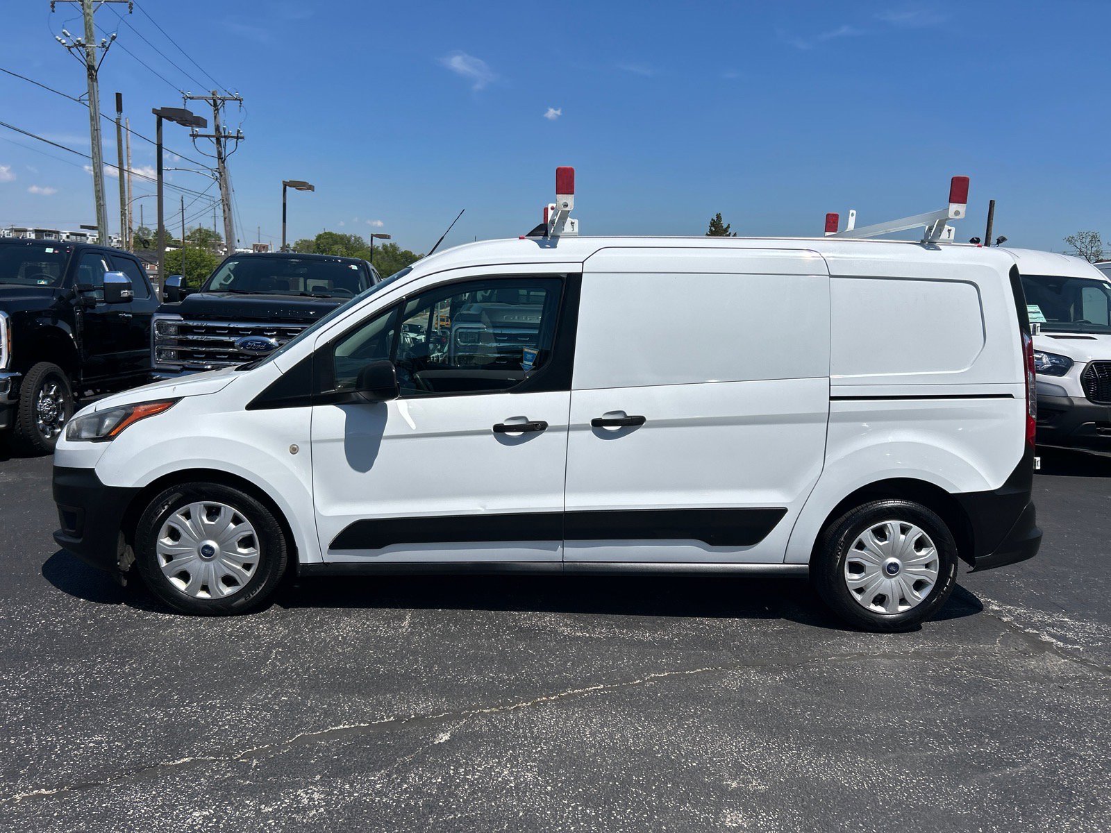 Certified 2020 Ford Transit Connect XL FWD image 4