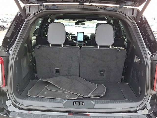 Certified 2023 Ford Explorer ST w/ Equipment Group 401A image 30