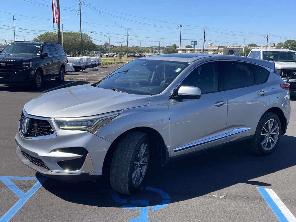 Used 2020 Acura RDX w/ Technology Package AWD/4WD image 7