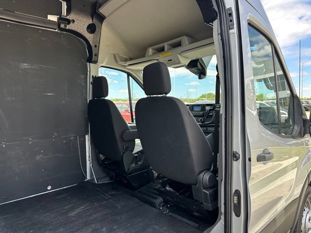 Certified 2024 Ford Transit 350 148 High Roof Extended AWD w/ Interior Upgrade Package image 10
