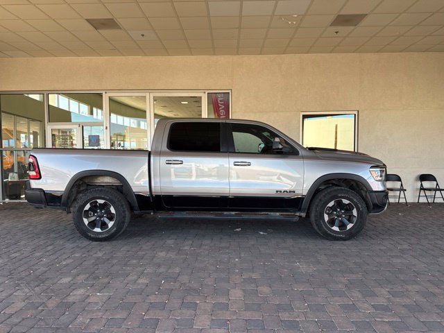 Used 2020 RAM 1500 Rebel w/ Rebel Level 1 Equipment Group RWD image 5