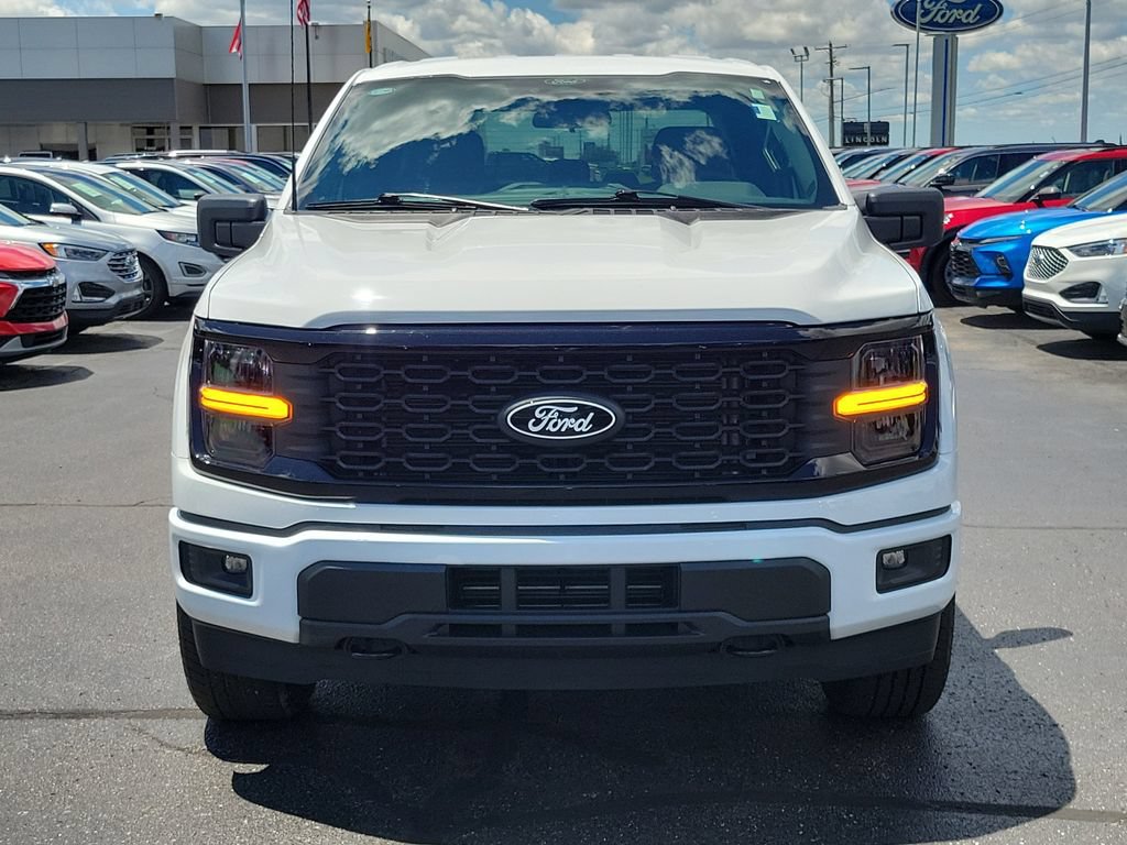 Certified 2024 Ford F150 STX w/ STX Black Appearance Package AWD/4WD image 2