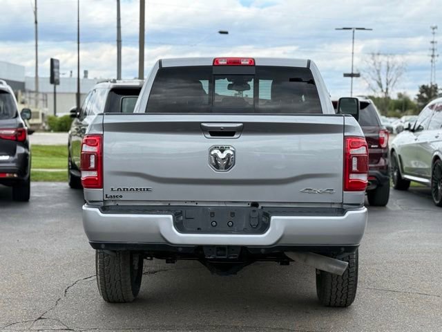 Used 2024 RAM 2500 Laramie AWD/4WD image 40